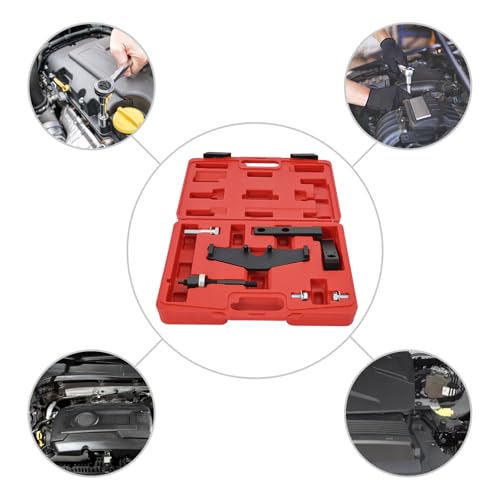 Camshaft Engine Timing Tool Set Compatible for BMW Mini Cooper (W10/11), Engine Locking Timing Tools Kit, Camshaft Holding Tool Kits