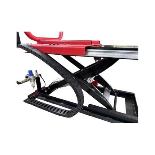 KA-WB30 Car Wheel Lifter 80KG (176 LBS) Capacity Portable Wheel Lift Tyre Lift Automatic Wheel Balancer Tire Lifter (KA-WB30)