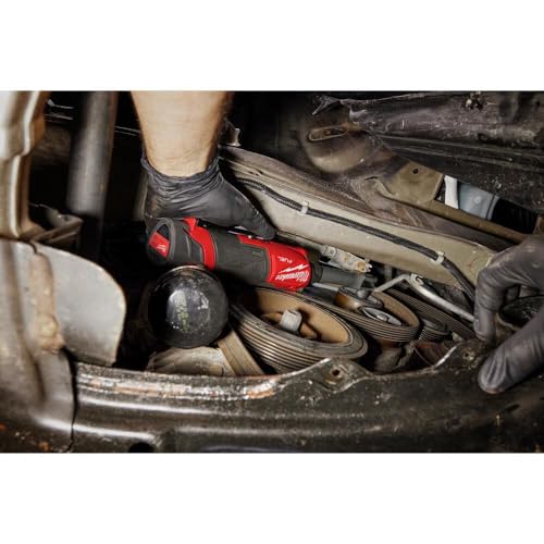 Milwaukee M12 FUEL INSIDER Extended Reach Box Ratchet (Bare Tool)