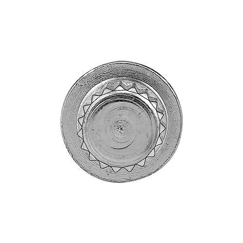 X AUTOHAUX ABC7/19PT Wheel Lock Lug Nut Anti Theft Wheel Lock Nut Screw Removal Key for VW for Audi - size: 7/19PT