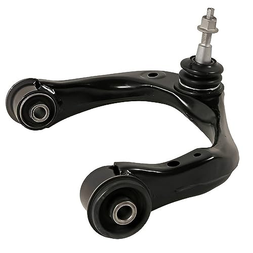 Detroit Axle - Front End Kit for 2015-2020 Ford F-150 2018-2021 Expedition Lincoln Navigator 2 Upper Control Arms w/Ball Joints 2 Sway Bar Links 2 Lower Ball Joints 2 Outer Tie Rods Replacement - size: 8CS48164/8PC