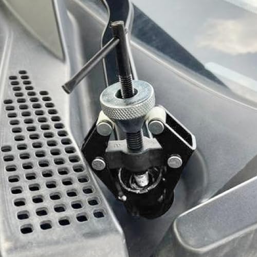 Car Wiper Arm Puller And Battery Terminal, Wiper Arm Puller Two Claw, Wiper Removal Tool, Wiper Arm Remover