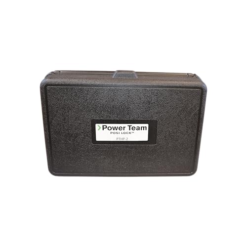 Posi Lock HP-2 Hub Puller Adapter Set, 5-Ton Pulling Capacity