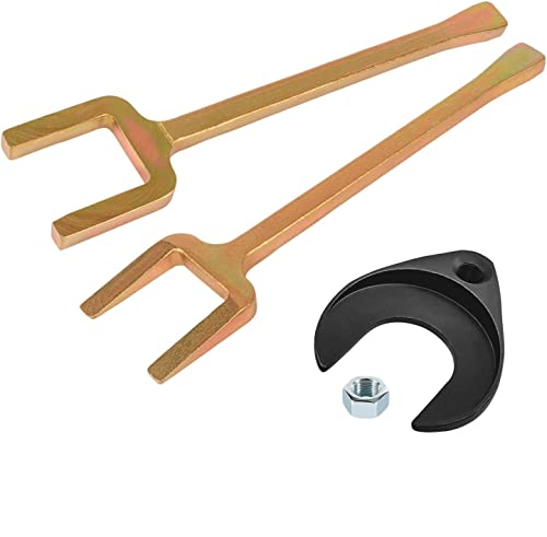 Inner CV Axle Removal Tool Set & Front Wheel Drive Axle Puller for Use on Front Wheel Drive Vehicles,Front Wheel Drive Fork Joint Shaft,CV Axle Puller-Remove Most Vehicles’ Half-Shaft Drive Axles