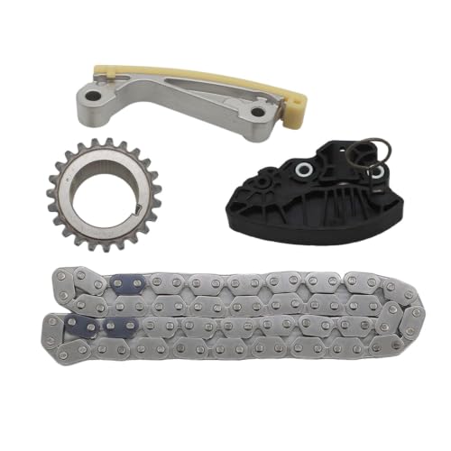 Engine Timing Chain Kit for R-a-m Grand Cherokee 2009-2015 | 9-0750S, 04893429AA, 53022316AC, 53022317AC, precise cam timing, direct bolt-on engine fit