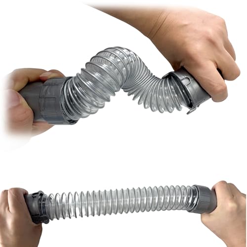 Upgraded Hose Assembly Replacement Compatible With Shark Navigator Lift-Away NV350,NV351,NV352,NV355,NV356,NV358,NV361,NV370,NV380,NV391,UV440