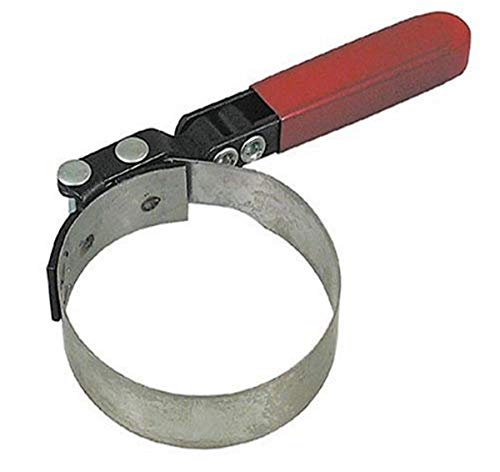Lisle 53500 Standard Swivel Grip Oil Filter Wrench - style: Standard Swivel Grip Oil Filter Wrench