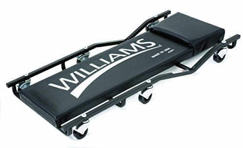 Williams 42301 Heavy Duty Drop Shoulder Creeper