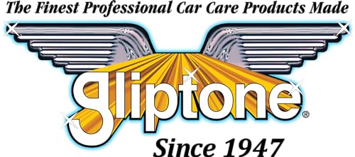Gliptone Wheel & Rim Detailer, Nano Ceramic Surface Coating. Works on All Wheel and Rim Surfaces for Complete Protection, 16 Fl Oz