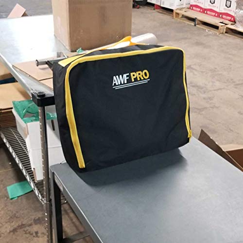 AWF PRO Portable Universal Spill Kit, 35 Pieces | Perfect for Trucks, Restaurants, Vehicles, & Homes, Includes Durable Storage Bag, Sorbent Socks & Pads, & Accessories - size: Universal Spill Kit