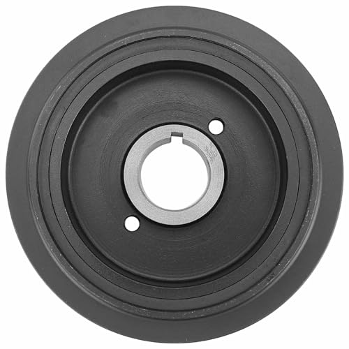 A-Premium Engine Harmonic Balancer Crankshaft Pulley Compatible with Toyota | for Toyota Camry 1992-2001, RAV4 1996-2000, Solara 1999-2001, Celica 1994-1999, DOHC L4 2.0L 2.2L, Replace# 1340803020