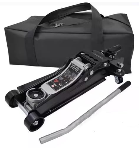 2.5 Ton Scissor Car Jack Carry Bag/Portable Lift/Floor Jack Storage Bag | Hydraulic Trolley Service/Versatile Universal Tire Tool Kit Carrying Bag