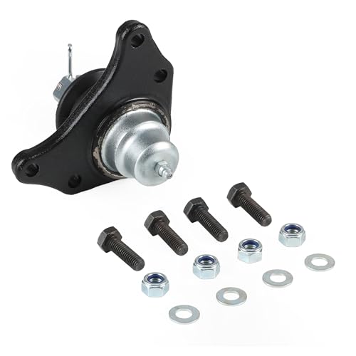 Metrix Premium Chassis Parts Ball Joint Fits Toyota Hilux 2004-2005 | Toyota Pickup 1984-1995, Toyota T100 1993-1998, Front Upper, Replacement K9343, Made in Europe - size: 34422MT