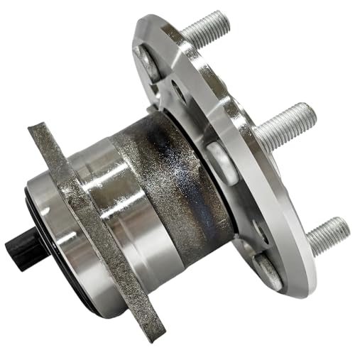 512206 512207 Rear Wheel Bearing Hub Assembly for Toyota Avalon 2005-2012, Camry 2002-2011, Highlander 2001-2003, Solara 2004-2008, Lexus ES300 ES330 ES350 2002-2012 (2PCS) - size: 512206