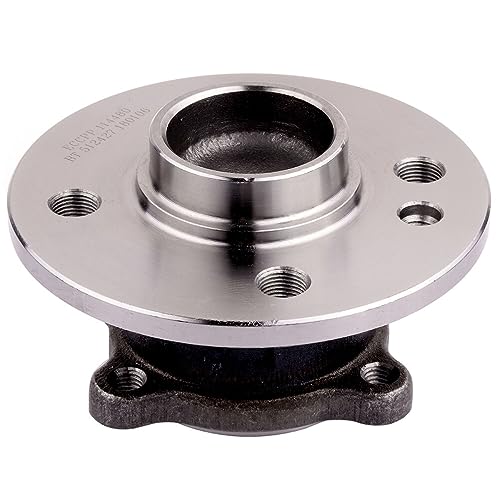 ECCPP 2-Piece 512427 Wheel Hub Bearing for Mini Cooper 2007-2015 | Pre-Greased Sealed - size: 512427*2