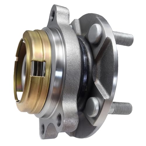 513294 Front Wheel Bearing Hub Assembly for Nissan Altima 2.5L 2007 2008 2009 2010 2011 2012 2013 (2PCS) - size: 513294