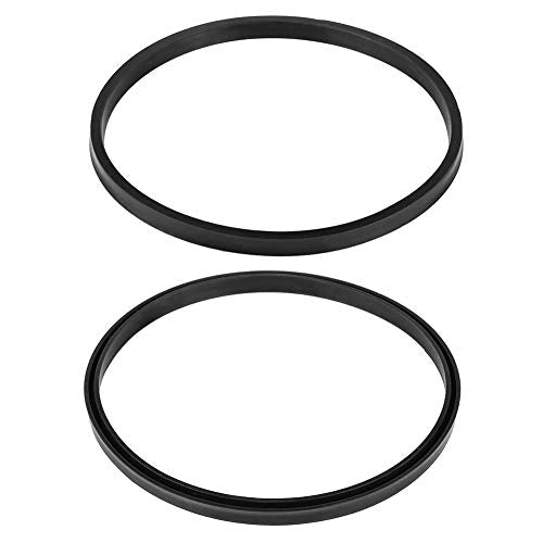 Aramox Tire Changer Seals, Rubber Bead Sealer for Tires, Bead Breaker Cylinder Seals, Bead Breaker Loosener for Tire Changer Machine Air Cylinder, 186mm / 7.3in (200mm) - size: 200mm