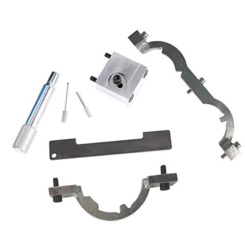 Turbo Engine Timing Tool Kit for Chevy Vauxhall Opel Cruze 1.0 1.2 1.4, Camshaft Holding Locking Tool en-49977-100 en955 km955