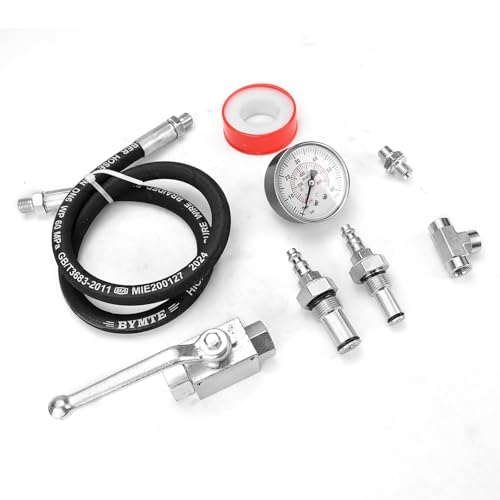 IPR Air Test Tool Special-Kit - Compatible with Ford 6.0L-7.3L 1994-2007 Powerstroke Diesel High-Pressure Oil System
