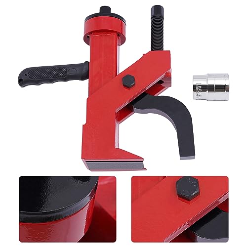 Universal 5inch Manual Bead Breaker Tire Change Tool Truck Tractor Mower