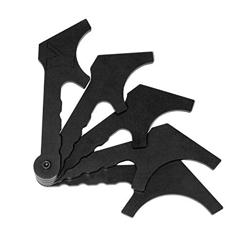 Yukon Tools Multi-Shim Driver - style: Multi-Shim Driver for GM, Dana, AMC, & More