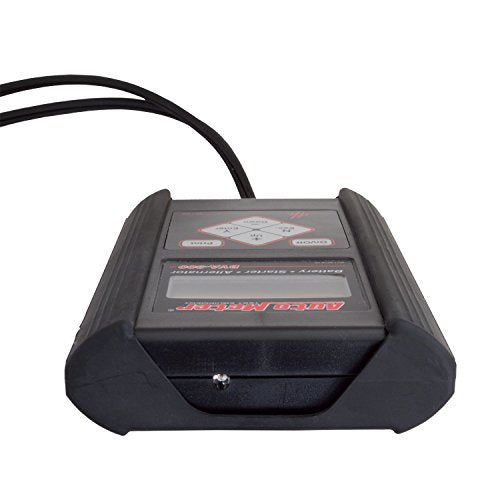 Auto Meter BVA-300 40 Amp Hand-Held Battery and Electrical System Micro-Processor Tester