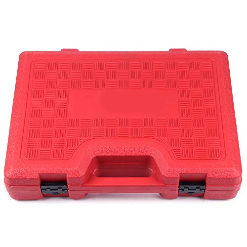23 Pieces Wheel Bearing Press Kit for Front Wheel Drive Bearing Removal & Installation Wheel Bearing Puller Tool Set with Storage Case