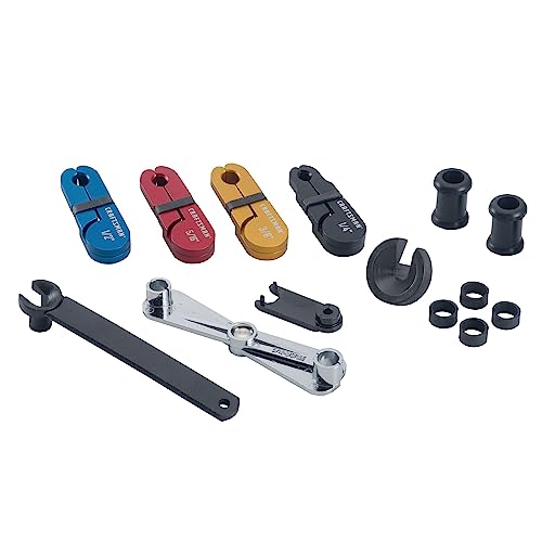 CRAFTSMAN Fuel and A/C Line Disconnect Set, 13 Piece (CMMT98370)