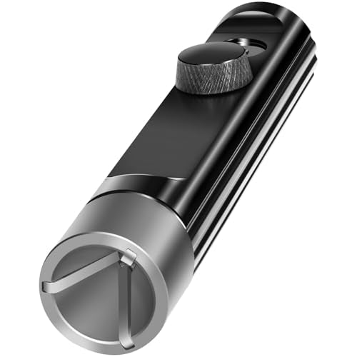 Tubing Deburring Tool - Brake Line Deburring Tool - Rimming & Deburring Tool for 3/16" to 1/2" Tubing, for Brake/Fuel/Transmission/Coolant Lines, Achieving Optimal Tubing Flaring, Replace for LTTR1