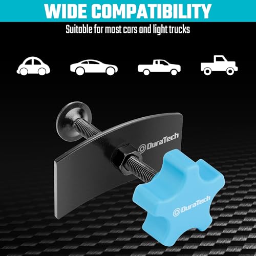 DURATECH Brake Caliper Piston Compression Spreader Tool | Brake Pad Spreader for Compress Inner Brake Pads & Reset Pistons, Disc Brake Pad Spreader Tool for Most Cars and Light Trucks - size: standard