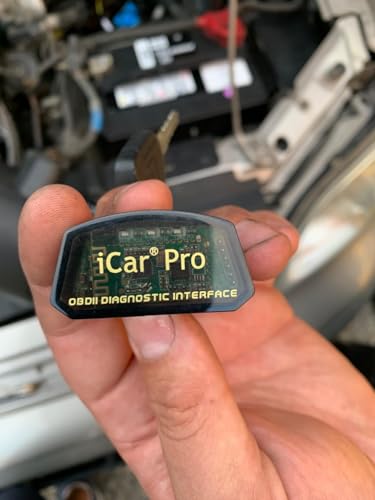 iCar Pro Mini OBD2 Bluetooth Scanner for iOS/Android OBD Adapter Car Diagnostic Code Reader Scan Tools
