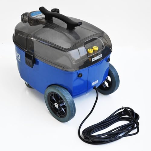 Portable Carpet Cleaner Extractor Cleaning Vacuum Machine - Powerful/Lightweight/Perfect for Mobile Auto Detailing | Car Detail/Upholstery/Home/Clean Spot/Tool/Supply/Shampooer/Spotter by Aqua Pro Vac