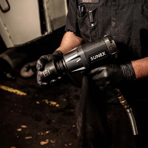 Sunex Tools SX3402 3/4” Drive Magnesium Composite Impact Wrench - style: 3/4” Drive Impact Wrench