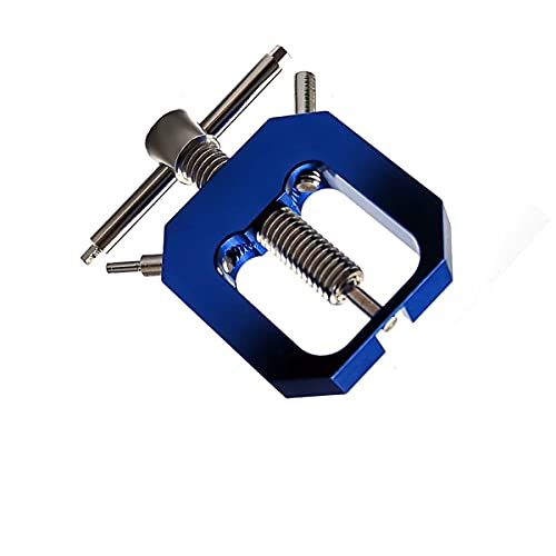 DEVMO Pinion Gear Puller Universal Metal Motor Pinion Gear Puller Remover Gear Puller for RC Car Motor