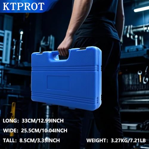 New Engine Camshaft Timing Alignment Tool Kit Compatible with Mercedes Benz M133 M260 M264 M270 M274 Engine Replace 270 589 00 6100, 270 589 01 6100 - color: 19Pcs