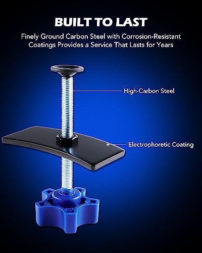 Orion Motor Tech Brake Pad Spreader, Heavy Duty Brake Pad Spreader Tool, Brake Piston Compressor Tool for Compressing Inner Pad, Solid Steel Disc Brake Caliper Spreader for Cars & Light Trucks - size: Lite