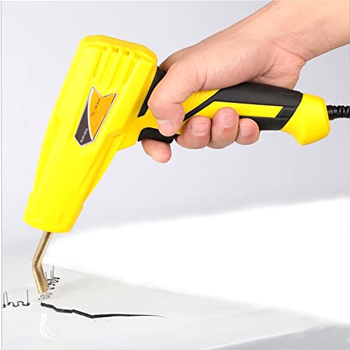1000PCS Welding Rods Hot Staples Plastic Repair Machine Welding Staples for Hot Stapler Repair Car Bumpers Machine Dashboards Lamp Holders Daily Plastics Supplies Plastics Rings 0.8mm 0.6mm Staple - color: 1000PCS Staples