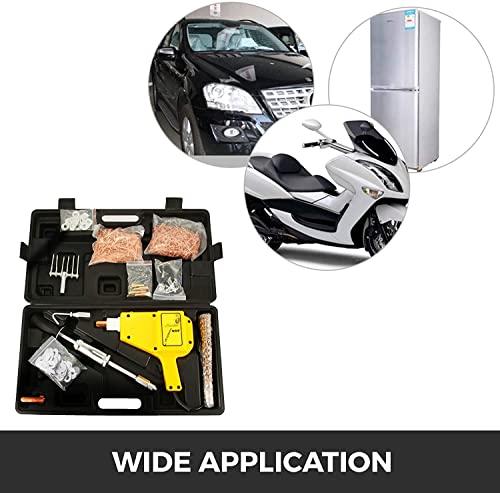 800VA Stud Welder & Dent Puller Kit with Slide Hammer, 110V Spot Welding Machine for Professional Auto Body Repair 5500