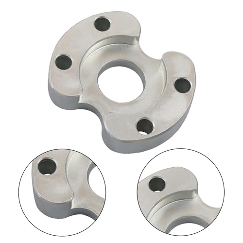 labwork Engine Crankshaft Pulley Disassembly and Installation Tool Set Replacement for Land Rover 3.0 V6 5.0 V8