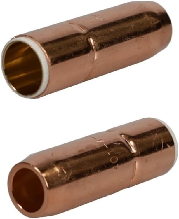 MIG 401-4-62 Welding Nozzles 5/8" Orifice for Tregaskiss 401-4-62 Standa PK of 5