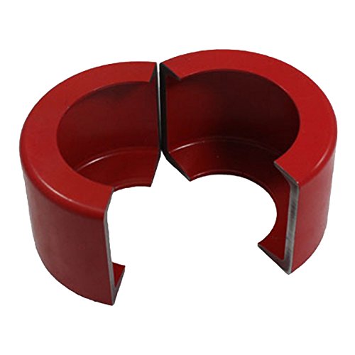Small-Sized Clamshell for Yukon Carrier Bearing Puller - style: Small Clamshell for Carrier Bearing Puller