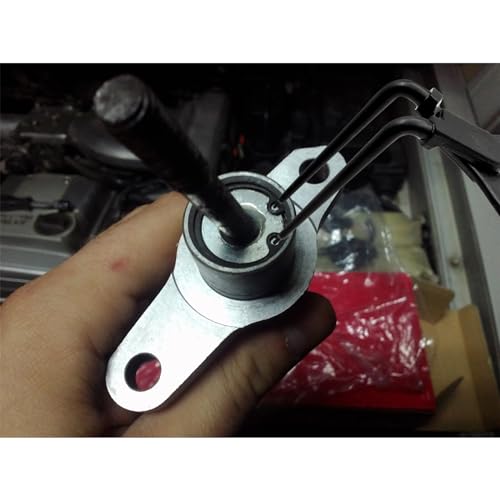 90 Degree Long Nose Snap Ring Pliers, Internal Master Cylinder Circlip Bent Lock Retaining Ring Pliers for Trucks Motorcycles Cars