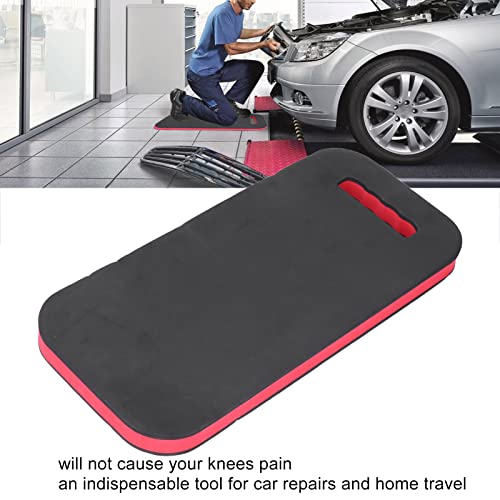 RiToEasysports EVA Kneeling Mat with Handle Garage Kneeling Mat Oil Knee Pad Cushion for Car Repair Workshop Household 4S Shop Maintenance