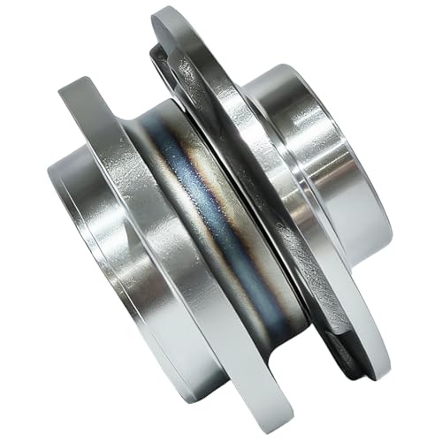 513348 Front Wheel Bearing Hub Assembly for Dodge Dart 2013-2016 | Hub for Chrysler 200 2015-2017, Eliminates Noise, Simple Installation, Direct Bolt-On, OEM Quality, No Warning Lights - size: 513348