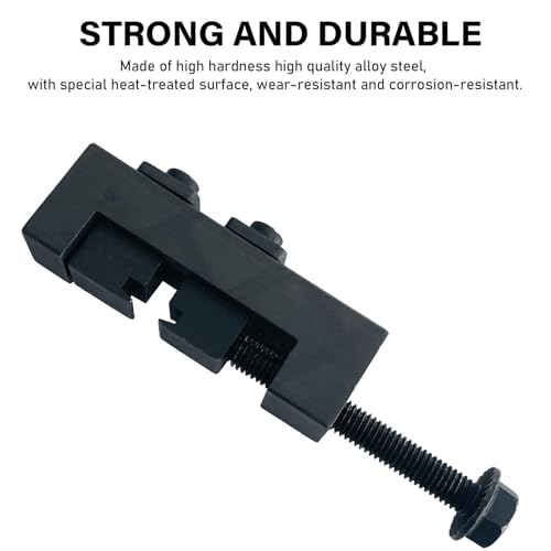 CV Boot Clamp Plier, Single Ear Hose Drive Shaft CV Axle Boot Clamp Tool, Compatible with Toyota Lexus OEM 09521-24010