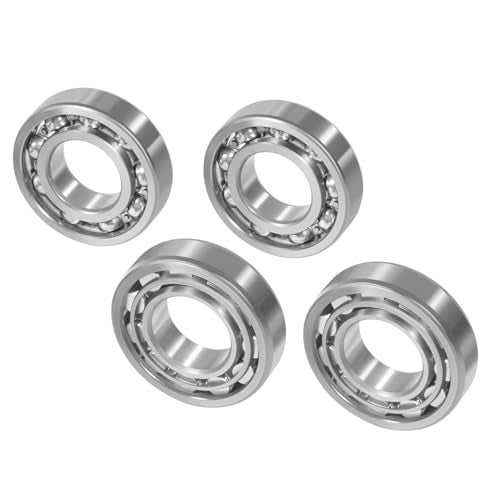 VW Type 1 Rear IRS Bearing Kit with Seals Both Rear IRS Swing Axles Bearing Seal Kit for Vw Volkswagen Type 1 Bug/GHIA 1968-1979, Type 3 Squareback, Fastback, Notchback, Super Beetle