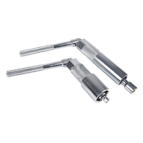 Car Front/Rear Shock Absorbers Socket Wrench Removal Tool Set for Speed Reduction Shock Absorbers Wrench Tools Socket Wrench Auto Maintenance Tool Mechanical Tool Car Repair Equipment
