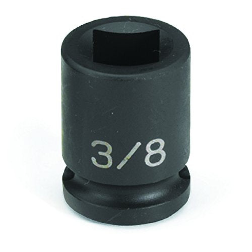 Grey Pneumatic (1012FP) 3/8" Drive x 3/8" Square Female Pipe Plug Socket