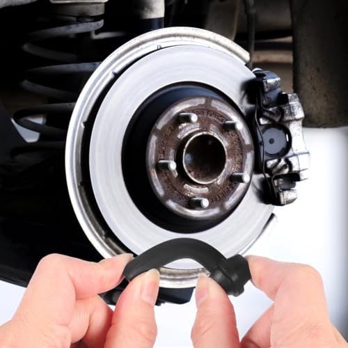 Veemoon 16pcs Brake Bleeder Connector Accessories Blue Brake Bleeder Fluid Adapter Kit Universal Auto Brake Pump Exchange Tool Brake Fluid Replacement Master Bleeder Cylinder Changer Modification