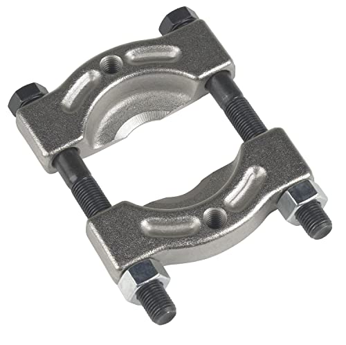 OTC 1122 Bearing Splitter - 1/8" to 2" Spread | Features Knife-Like Edges that Seat Behind Components for Quick Separation; Use with OTC Grip-O-Matic or Push-Pullers
